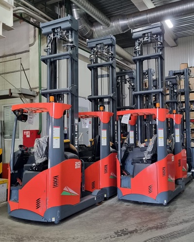 Ричтраки HELI в наличии