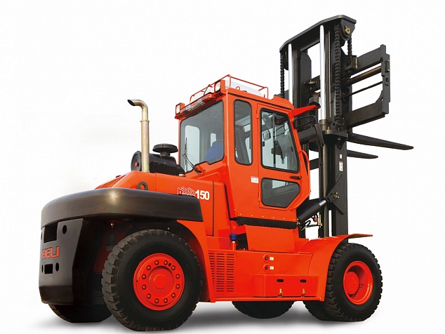 Дизельный погрузчик HELI CPCD150-(06)