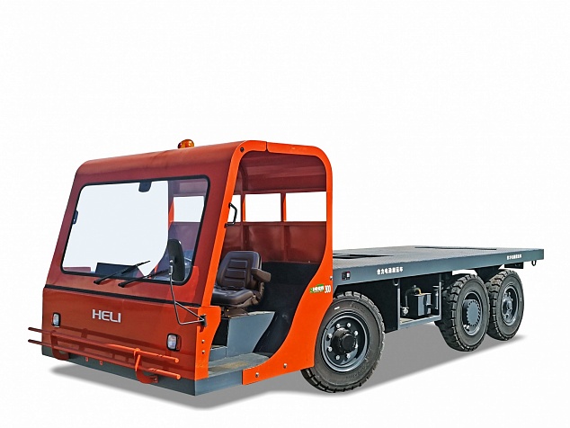 Платформенная тележка HELI BD300