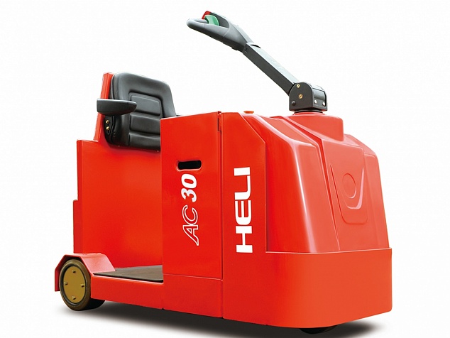 Электрический тягач HELI QYD30S-LF2(B2)