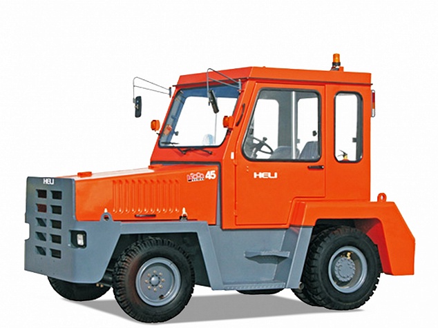 Дизельный тягач HELI QYCD45
