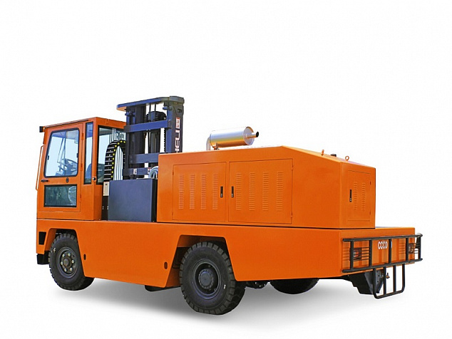 Боковой погрузчик HELI CCCD50