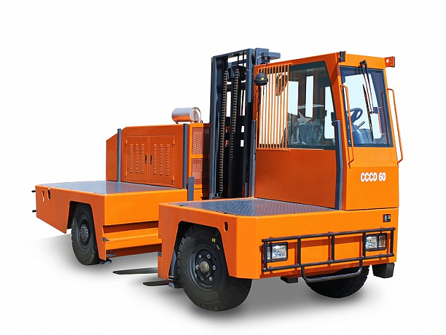 Боковой погрузчик HELI CCCD60