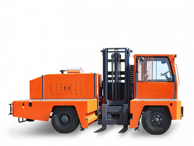 Боковой погрузчик HELI CCCD50